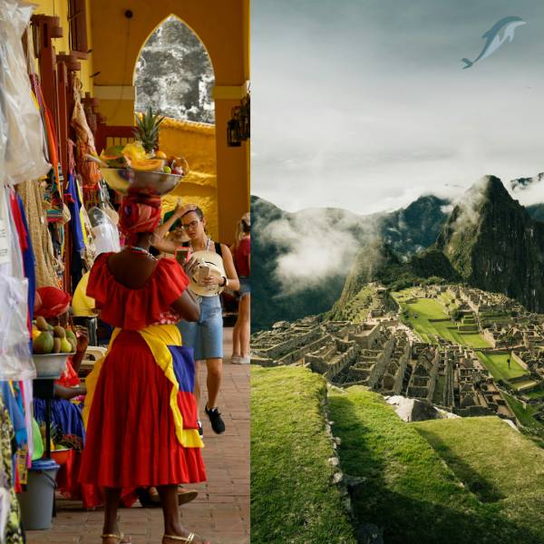 Vista del paquete Paquetes Sudamérica