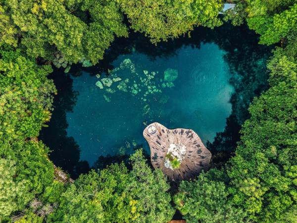 Vista del paquete Riviera Maya Experiencias Semana Santa 2026