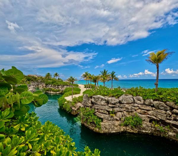 Dia de muertos en Xcaret Arte 5 días