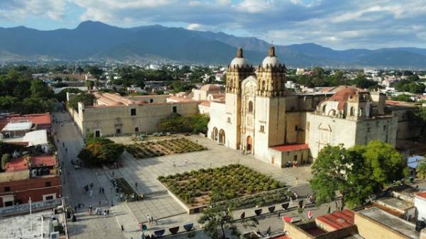 Vista del paquete Explora Oaxaca