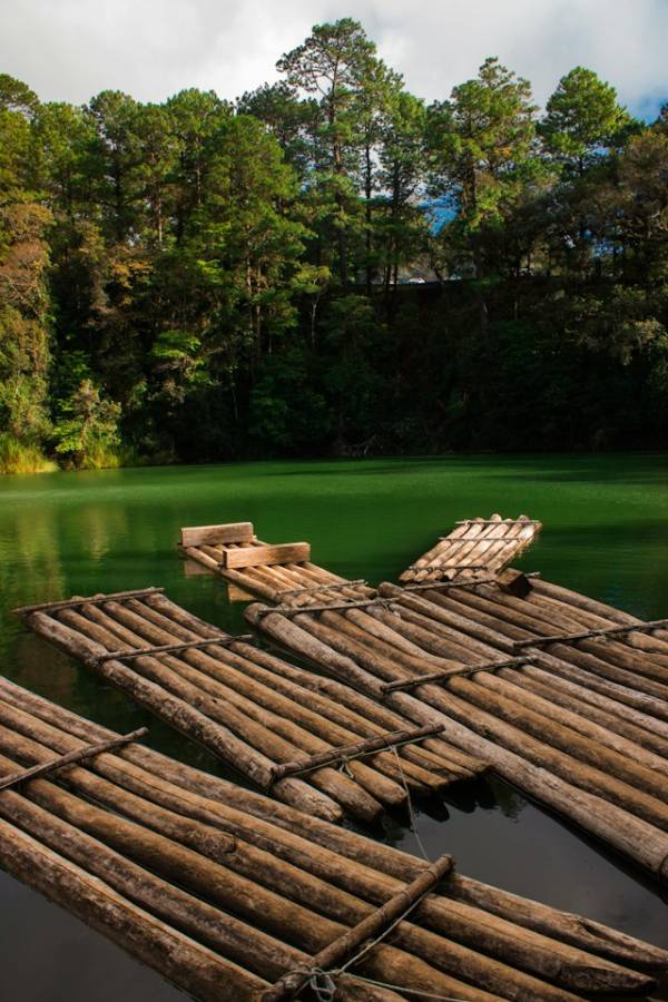 Vista del paquete Chiapas total